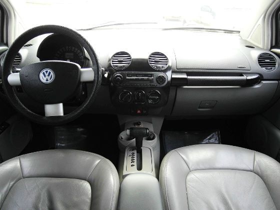 VW 福斯  Beetle 1.8T 照片2