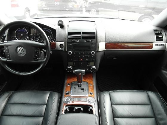 VW 福斯 Touareg 3.2  照片2