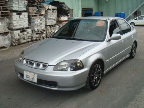 HONDA CIVIC K8 照片1