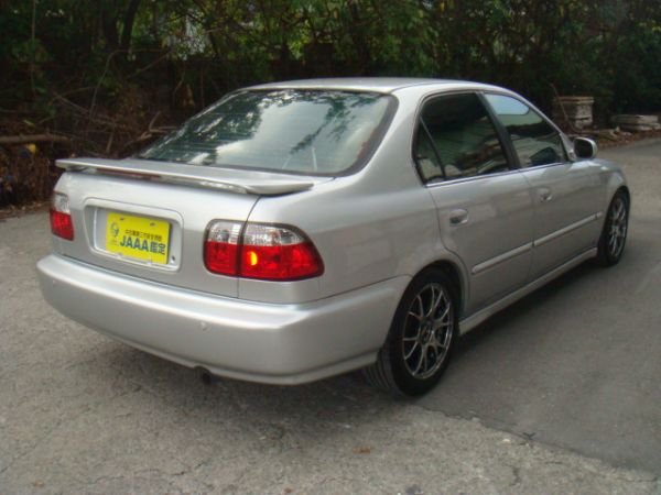 HONDA CIVIC K8 照片2