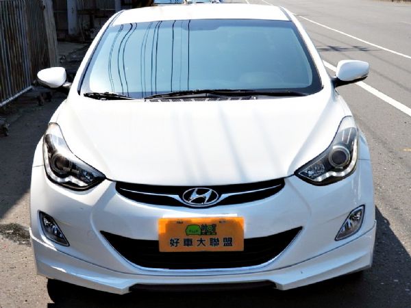 ELANTRA 免保人可全貸可超貸 照片3