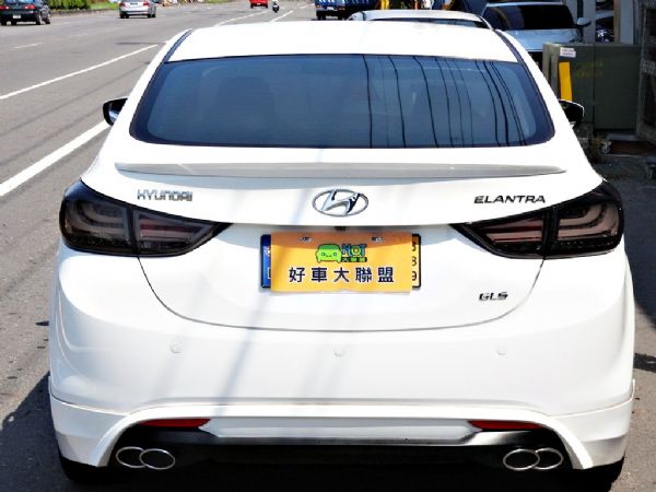 ELANTRA 免保人可全貸可超貸 照片4