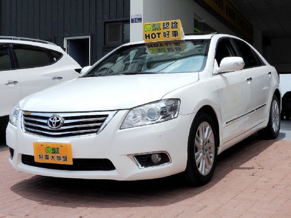 CAMRY 免保人可全貸可超貸 照片1