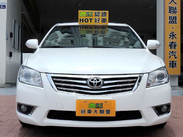 CAMRY 免保人可全貸可超貸 照片2