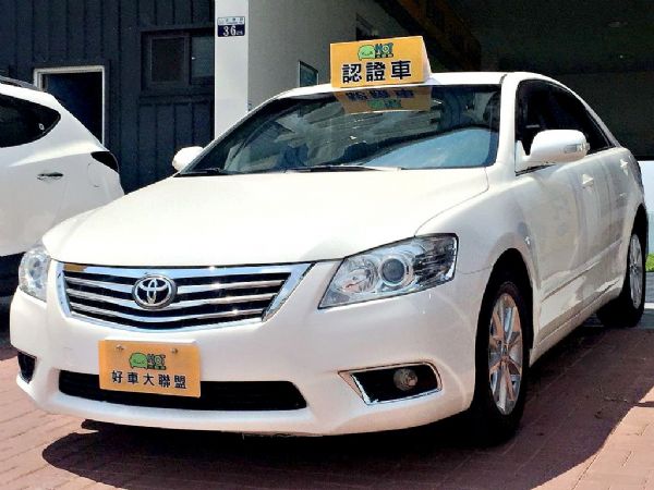 CAMRY 免保人可全貸可超貸 照片1