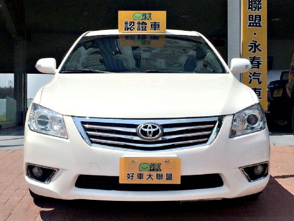 CAMRY 免保人可全貸可超貸 照片2