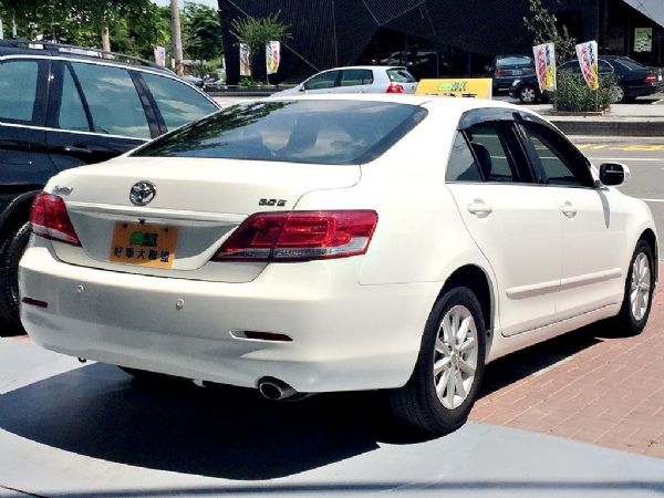 CAMRY 免保人可全貸可超貸 照片3