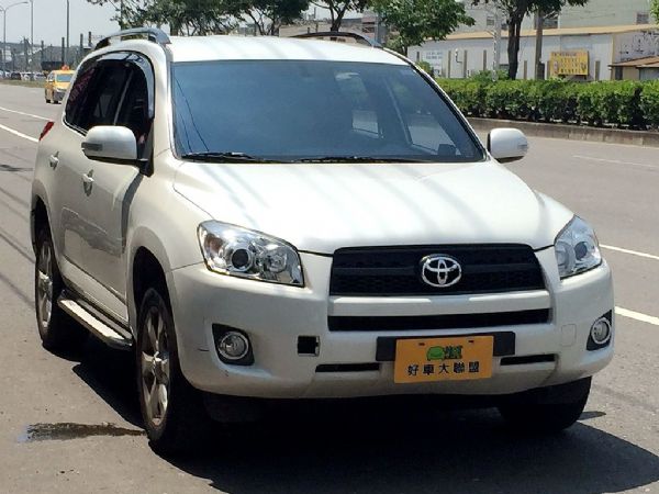 RAV4 免保人可全貸可超貸 照片2