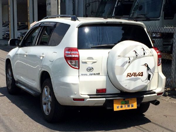 RAV4 免保人可全貸可超貸 照片3