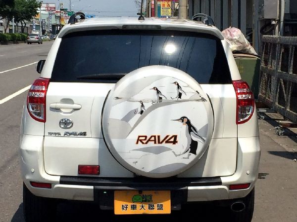 RAV4 免保人可全貸可超貸 照片4