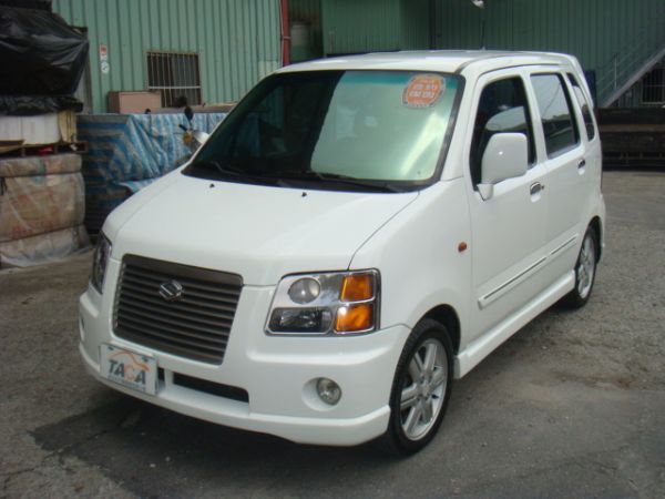 SUZUKI SOLIO 照片1