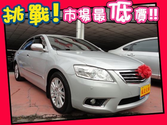 Toyota 豐田/Camry 2.4 照片1