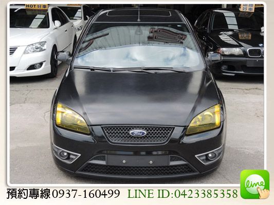 2006 福特 Focus ST 2.5 照片2