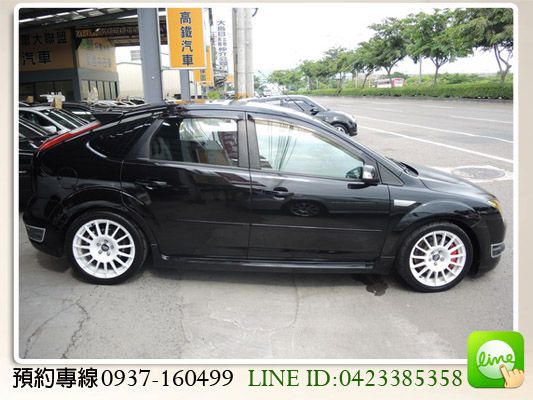 2006 福特 Focus ST 2.5 照片10