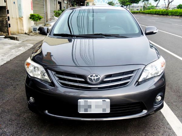 13 豐田 ALTIS 1.8 DVD 照片2