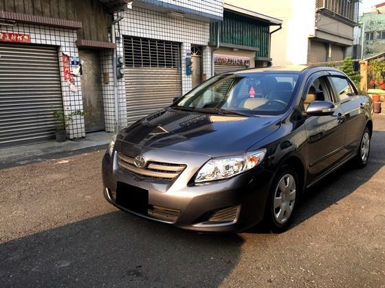 Toyota 豐田/Altis 照片1