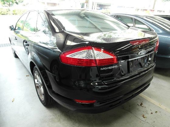 Ford 福特 Mondeo TDCI 照片10