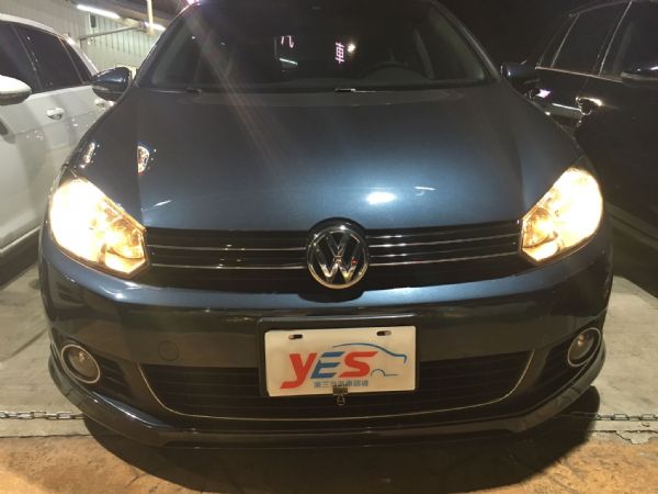 Vw Golf Tsi 照片1