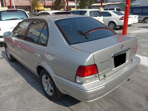 Toyota 豐田/Tercel 照片10