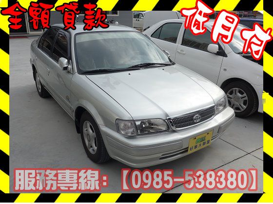 Toyota 豐田/Tercel 照片1