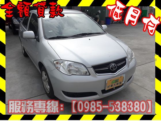 Toyota 豐田/Vios 照片1