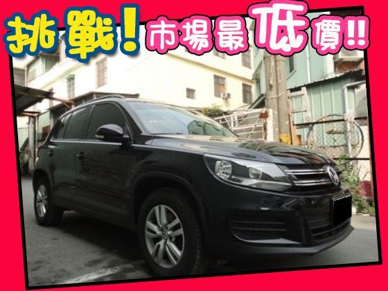 VW 福斯/Tiguan 照片1