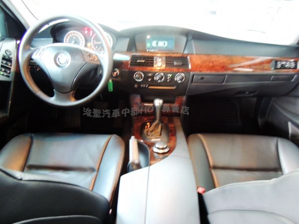 2006 寶馬 BMW 520D 60萬 照片2