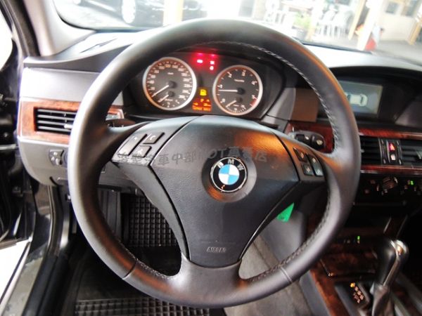 2006 寶馬 BMW 520D 60萬 照片5