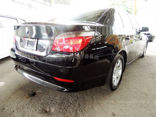 2006 寶馬 BMW 520D 60萬 照片10