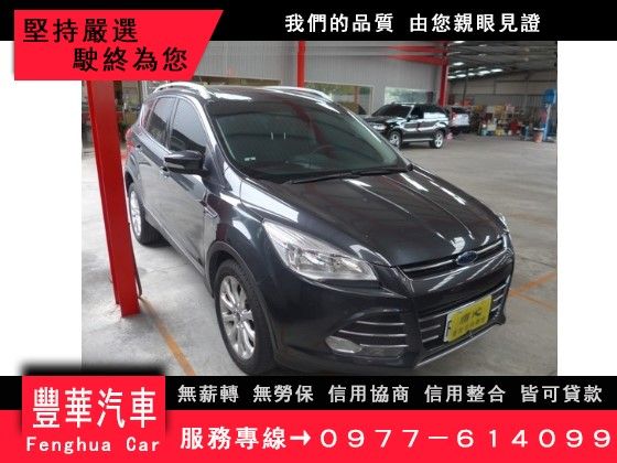 Ford 福特/KUGA 照片1