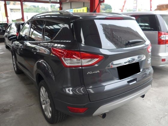 Ford 福特/KUGA 照片10