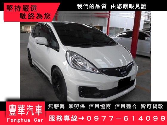 Honda 本田/FIT 照片1