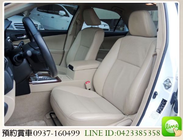 2012 豐田CAMRY 2.5/可貸款 照片5