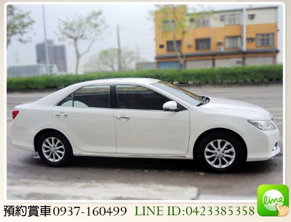 2012 豐田CAMRY 2.5/可貸款 照片10