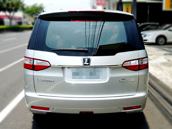 2011 納智捷 MPV 頂級 7人座 照片9