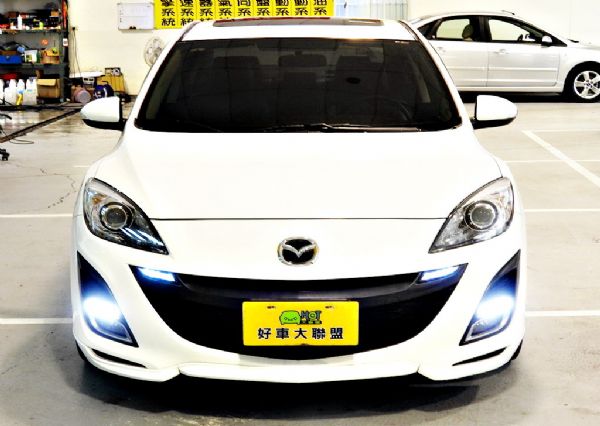 MAZDA3  免保人可全貸可超貸 照片2