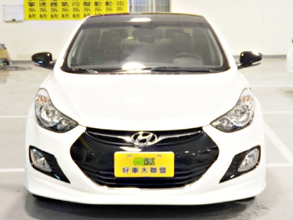 Elantra 免保人可全貸可超貸 照片2