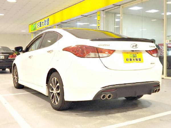 Elantra 免保人可全貸可超貸 照片3