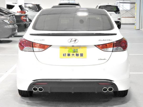 Elantra 免保人可全貸可超貸 照片4