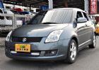 台中市SWIFT 全額貸免保人可超貸 SUZUKI 鈴木 / Swift中古車