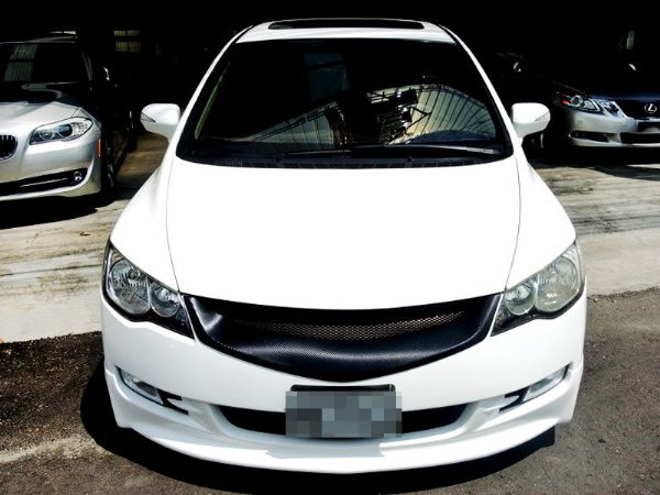 2007 本田喜美八代Civic K12 照片2