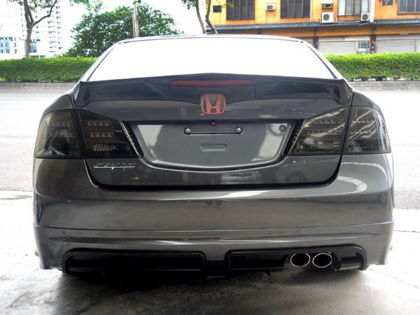 2008 HONDA K12 / 可貸 照片7