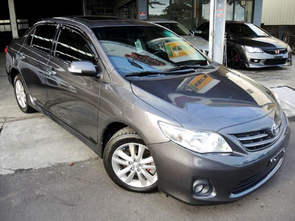 13 豐田 ALTIS 1.8 DVD 照片3