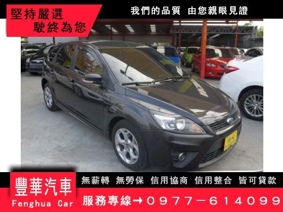 Ford 福特/Focus 柴油 照片1