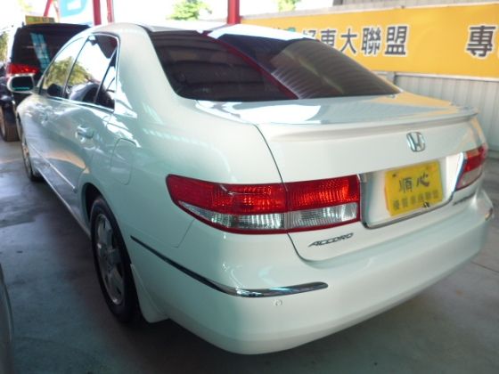 Honda 本田/Accord K11  照片10