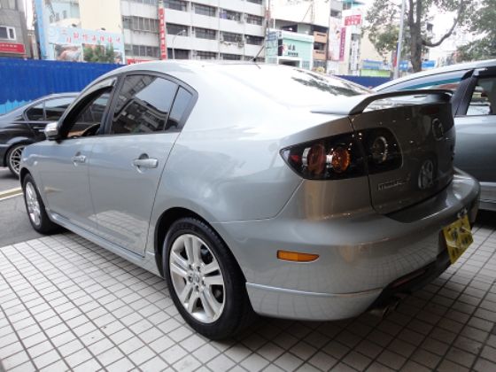 Mazda 馬自達/馬3S 2.0 照片10