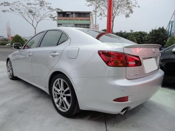 Lexus 凌志/IS 250 照片10