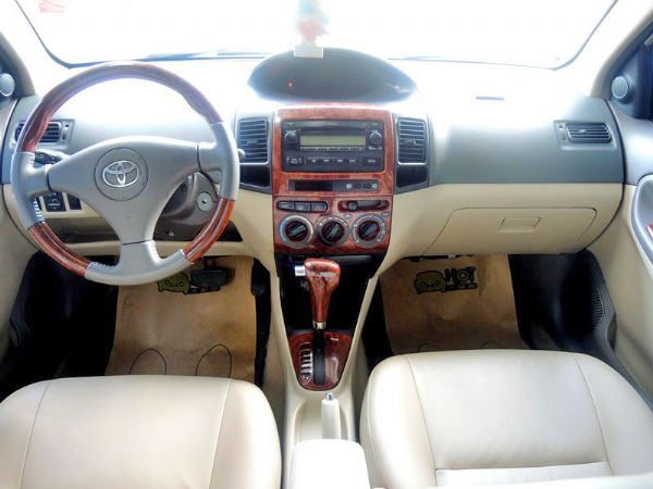 2003 豐田 VIOS 1.5 省油 照片4