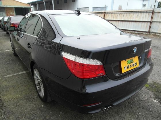 BMW 寶馬  5系列  525D 照片10