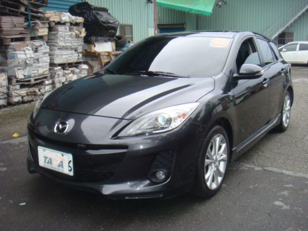 MAZDA 3S 照片1